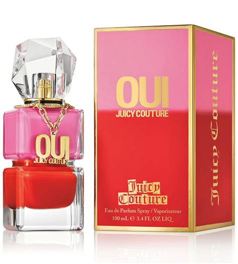 oui perfume juicy couture